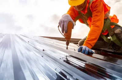Travaux de zinguerie à Neuville-sur-Essonne